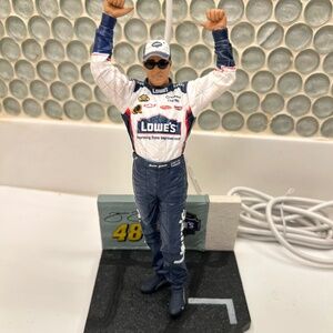 Jimmie Johnson NASCAR #48 2005 Action-McFarlane Victory Figure